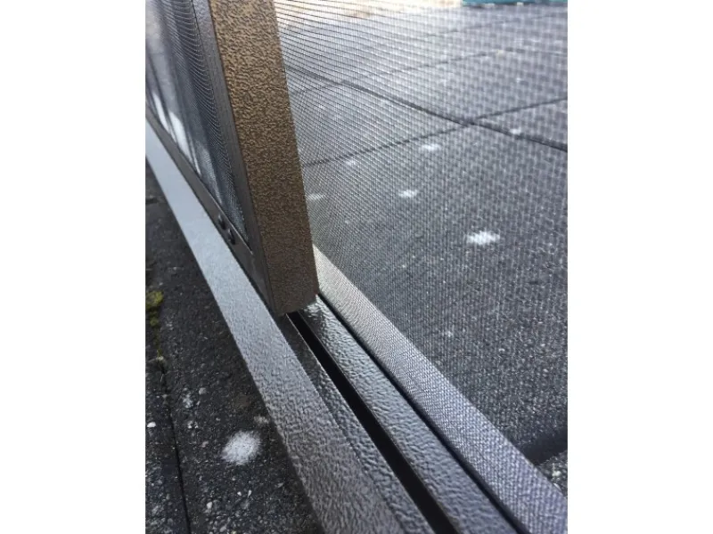 Sale Sojag Aluminium Pavillon Castel 12 x 14 Bronze 362 cm x 427 cm x 296 cm