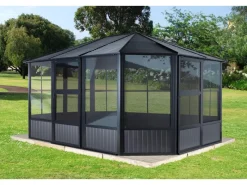 Sojag Pavillon Charleston 384 cm x 489 cm