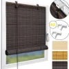 Sol Royal SolDecor B86 Bambusrollo 110x160cm Braun