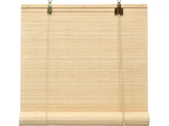 Outlet Sol Royal SolDecor B86 Bambusrollo 80x160cm Natur