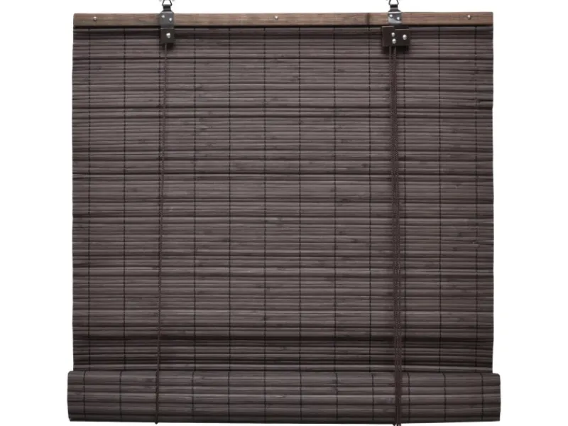 Outlet Sol Royal SolDecor B86 Bambusrollo 100x160cm Braun