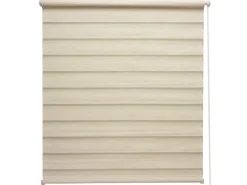 Sale Sol Royal SolDecor DL2 Doppelrollo 120x150cm Leinen Beige