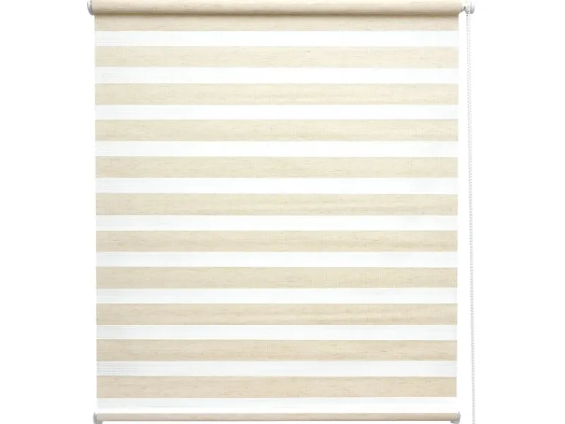 Sol Royal SolDecor DL2 Doppelrollo 110x150cm Leinen