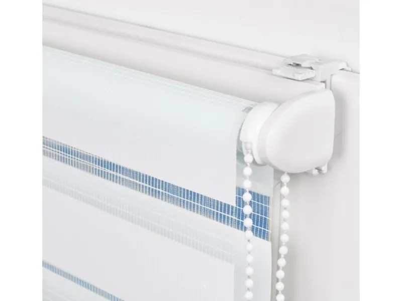 Sol Royal SolDecor DL2 Doppelrollo 60x220cm Weiß