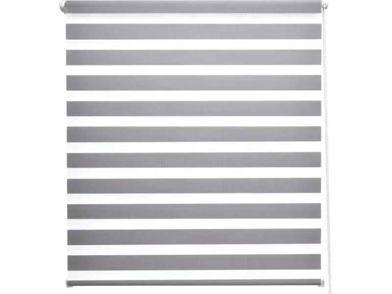 Discount Sol Royal SolDecor DL2 Doppelrollo 110x150cm Grau