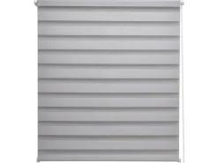 Discount Sol Royal SolDecor DL2 Doppelrollo 110x150cm Grau