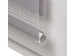 Discount Sol Royal SolDecor DL2 Doppelrollo 110x150cm Grau