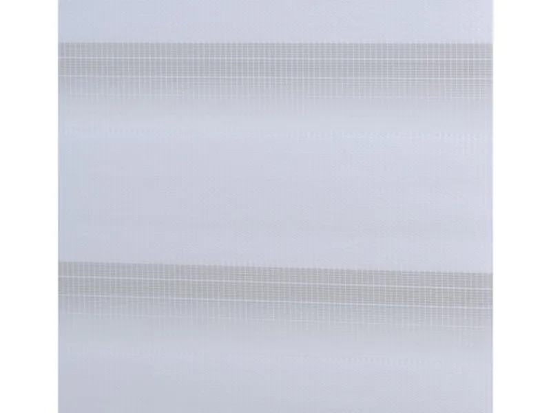 Best Sol Royal SolDecor DL2 Doppelrollo 65x150cm Weiß