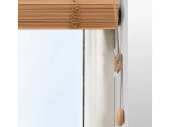 Best Sol Royal SolDecor JH3 Holzjalousie B60xH130 cm Eiche