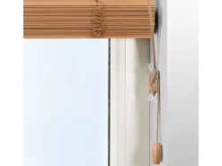 Sol Royal SolDecor JH3 Holzjalousie B120xH160 cm Eiche