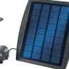 Solar Teichpumpe eckig