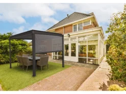 Sonnenrollo Mirador ZT200 3 m Anthrazit