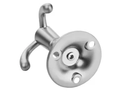 Sale SOTECH 3 Fach Drehhaken TROMSO Edelstahloptik Matt