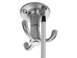 Sale SOTECH 3 Fach Drehhaken TROMSO Edelstahloptik Matt