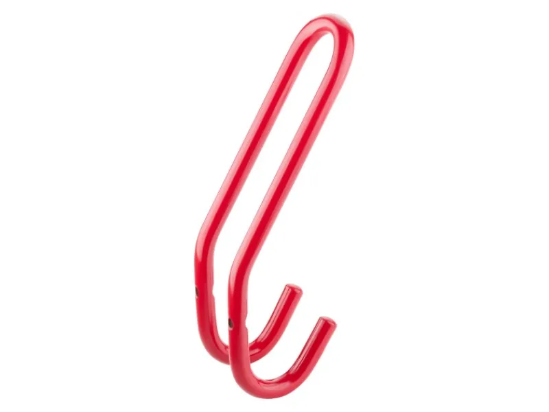 SOTECH Garderobenhaken FARA Rot Stahl Groß