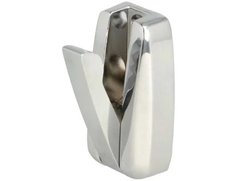 Outlet SOTECH Garderobenhaken Klappbar HIPPO Chrom