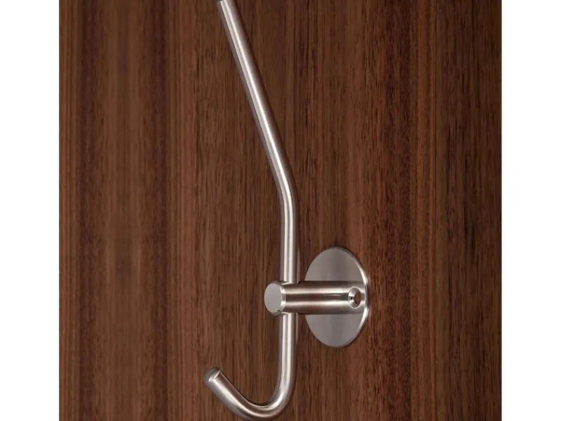 SOTECH Garderobenhaken MIA Echt Edelstahl Groß