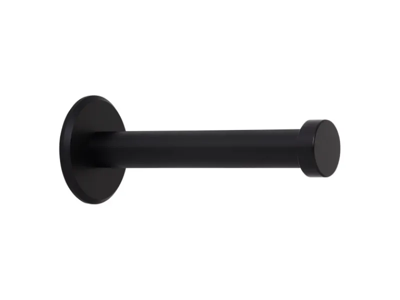 Hot SOTECH Garderobenhaken TALEA Ø10 mm Ø15 mm Länge 70 mm Edelstahl Schwarz Matt