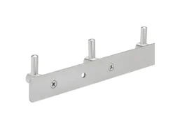 Outlet SOTECH Hakenleiste CORA Echt Edelstahl mit 4 Haken