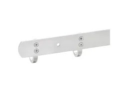 Best SOTECH Hakenleiste SAMU Echt Edelstahl mit 8 Haken