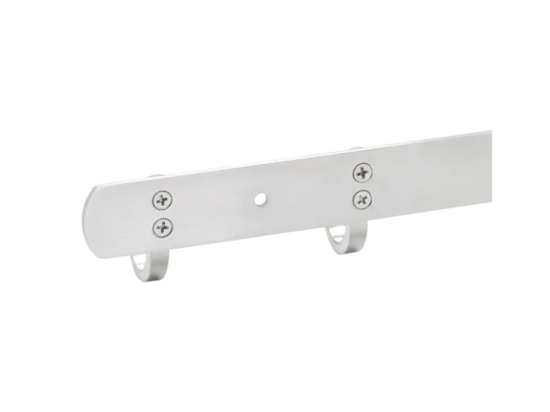 Online SOTECH Hakenleiste SAMU Echt Edelstahl mit 6 Haken