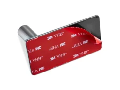 SOTECH Selbstklebende Hakenleiste TALIDA Aus Edelstahl Länge 735 mm 2-Fach