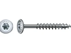 Clearance Spax Tellerkopf Holzschraube T-Star plus-Antrieb Ø 6 mm x 120 mm 24 Stück