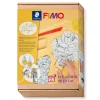 Staedtler Modellier-Set Fimo HTC Marmor-Design