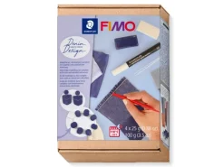 Staedtler Modellier-Set Fimo HTC Denim-Design