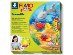 Sale Staedtler Spiel- und Modellier-Set Fimo Kids F&P Oceanlife