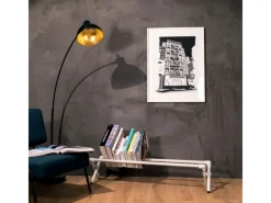 Stahlrohr 100 cm Ø 2,7 cm zum Möbelbau