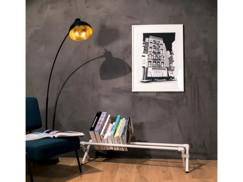 Stahlrohr 100 cm Ø 2,7 cm zum Möbelbau