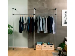 Stahlrohr 100 cm Ø 2,7 cm zum Möbelbau