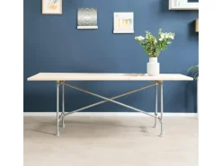 Stahlrohr 100 cm Ø 2,7 cm zum Möbelbau