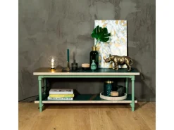 Stahlrohr 40 cm Ø 2,7 cm zum Möbelbau Silber verzinkt