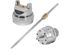 Online STAHLWERK Düsensatz 1,4 mm Düse für Lackierpistole