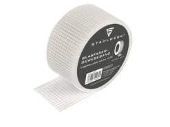 STAHLWERK Glasfaser-Gewebeband 20 m x 50 mm, selbstklebend