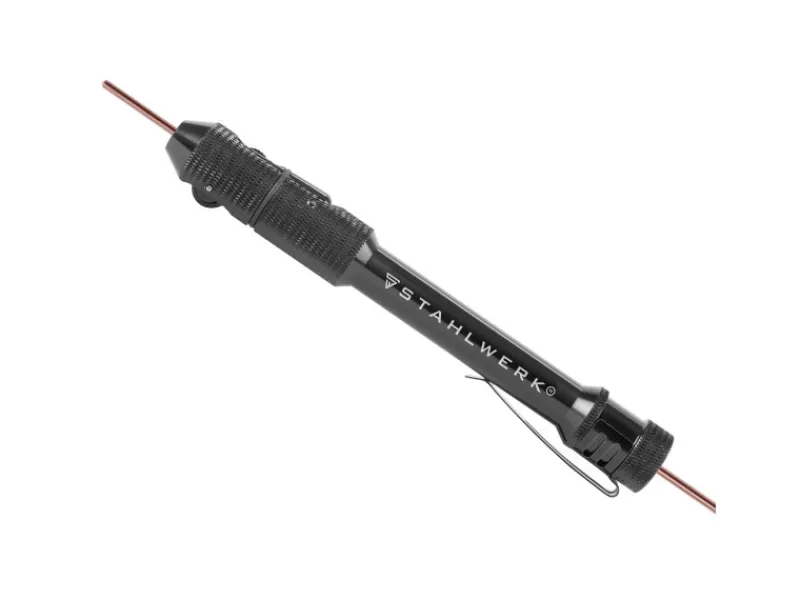 Sale STAHLWERK TIG Pen Drahtvorschubstift WIG Stift Schweißstabhalter 0,8 - 3,2 mm