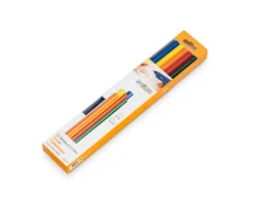 Hot Steinel Heißklebesticks Color 10 Stück Ø 11 mm
