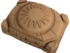 Step2 Naturally Playful Sandkasten 81 x 112 x 39 cm