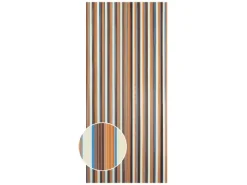 Streifenvorhang 90 cm x 200 cm