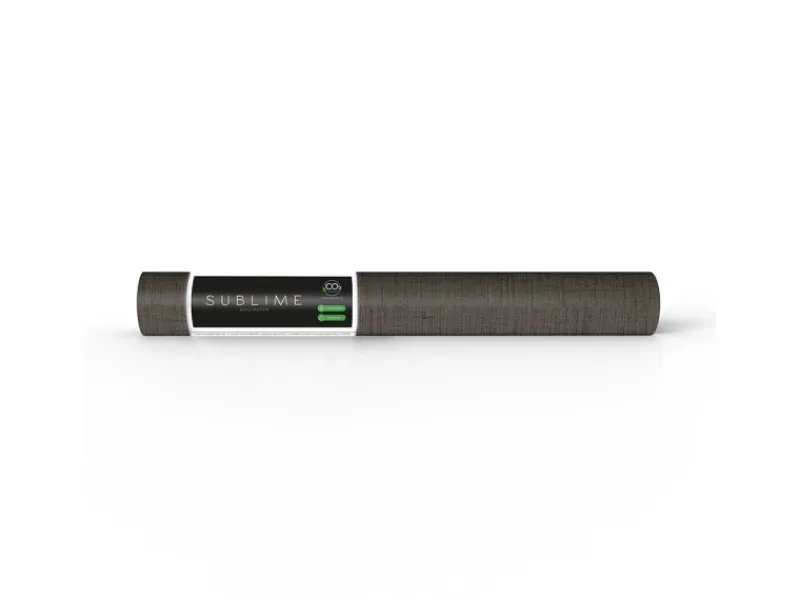 Sublime Vliestapete Refined 10 m x 52 cm Braun FSC®