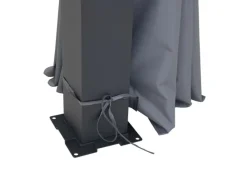 Sunjoy Vorhang für Matterhorn Multi-Pergola 306 cm x 306 cm