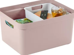 Online Sunware Aufbewahrungsbox Sigma Home 32 l Rosa