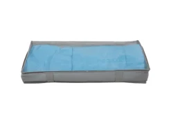 SVITA Aufbewahrungstasche M 3er Set Organizer Unterbettkommode