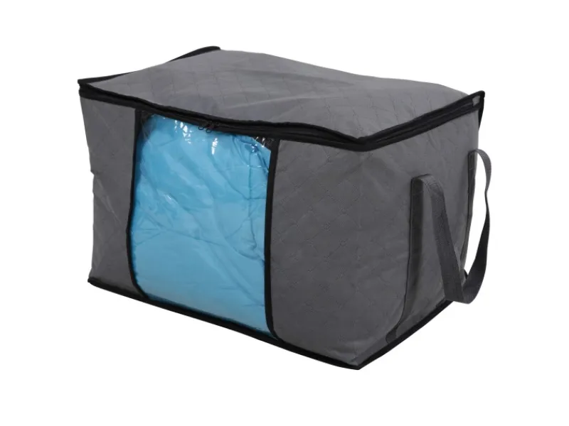 SVITA Aufbewahrungstasche L 3er Set Organizer Unterbettkommode