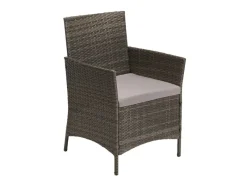 SVITA Brooklyn Polyrattan Sitzgruppe Lounge Gartenmöbel Set