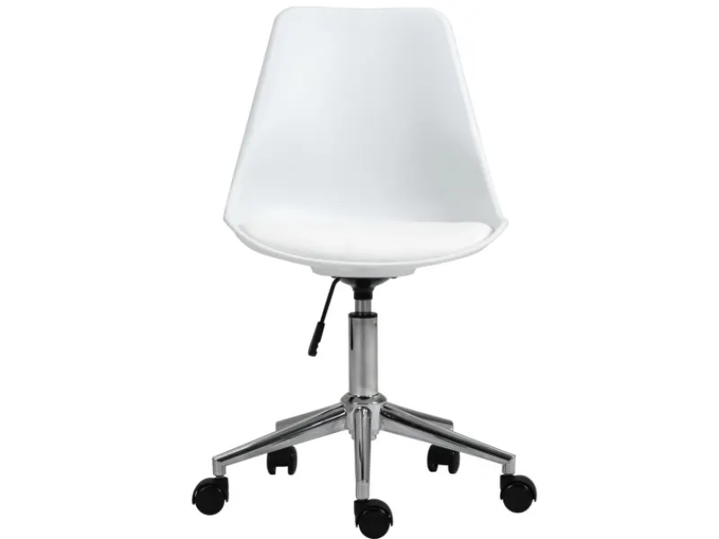 SVITA Eddy Kinderschreibtischstuhl Schreibtischstuhl Kinder Drehstuhl Höhenverstellbar