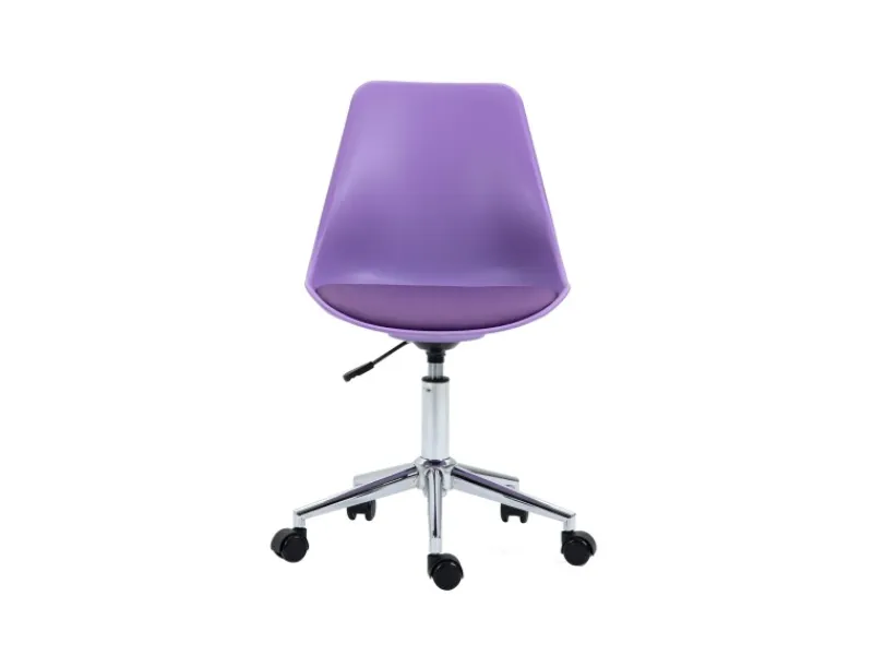 SVITA Eddy Kinderschreibtischstuhl Schreibtischstuhl Kinder Drehstuhl Höhenverstellbar