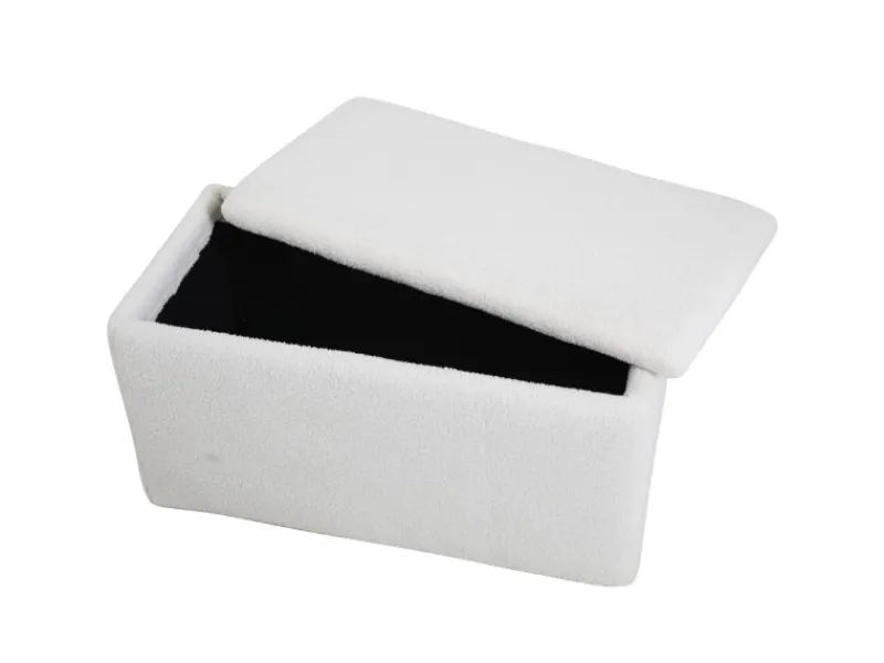 SVITA Leaf Sitzbank Hocker Mit Stauraum Aufbewahrungsbox Mit Deckel